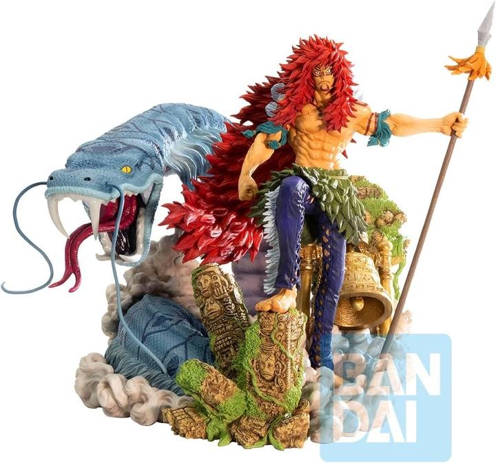 Actual product image Banpresto One Piece - Kalgara Ichibansho