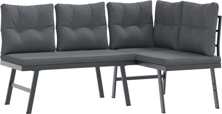 Produktbild vidaXL Gartenbank