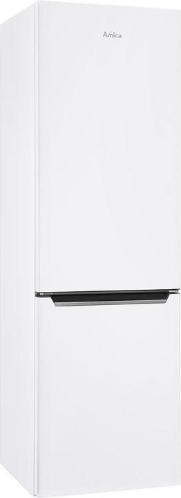 Actual product image Amica Fridge-freezer combination KGC 15493 W WxHxD 54.5 x 180 x 59 cm Fridge compartment 180 l (250 l)