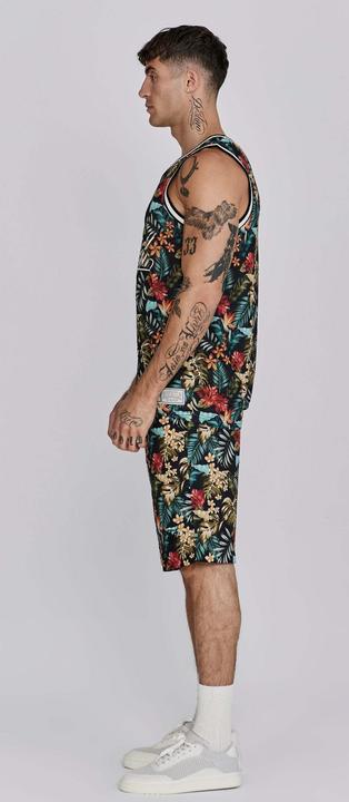 Actual product image Siksilk Top Basketball Vest (L)