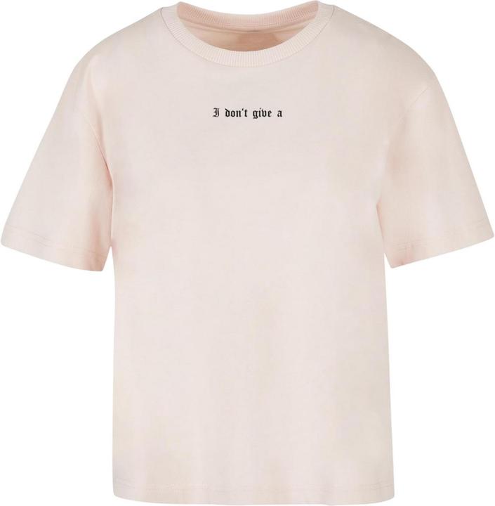 Produktbild Miss Tee TShirt I Don't Give A TShirt (L)