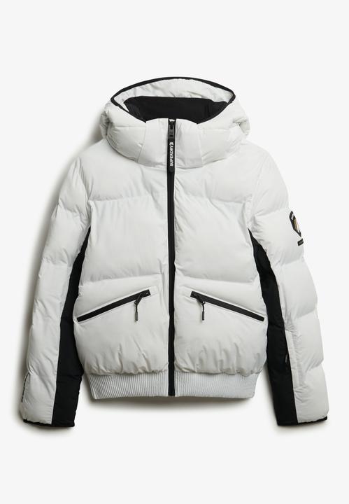 Immagine prodotto Superdry Skibomberjacke mit Kapuze (XS)