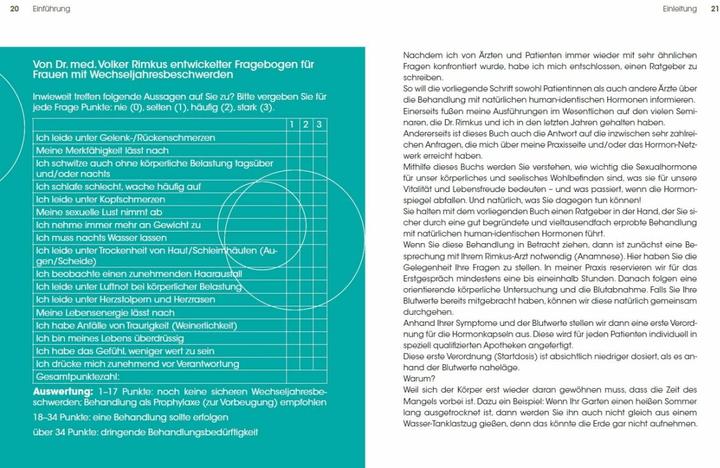 Produktbild Natürliche Hormone (Deutsch, Thomas Beck, 2016)