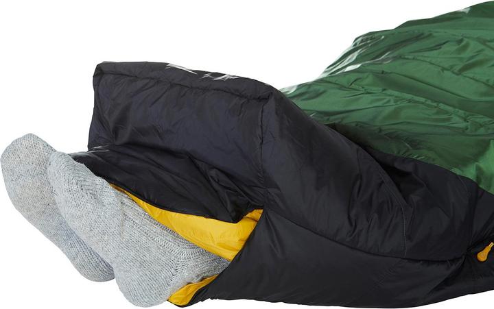 Actual product image Nordisk Gormsson -2 Mummy sleeping bag (190 cm)