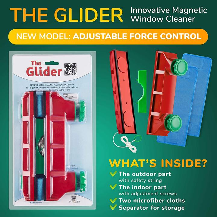 Actual product image Tyroler Bright Tools Window cleaner (1 pcs.)