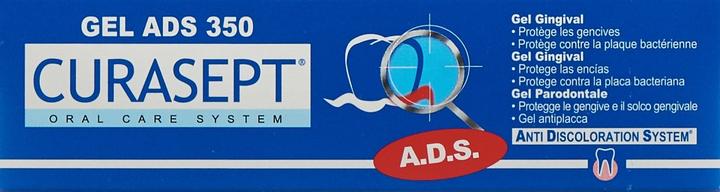 Image du produit Curasept ADS 350 Gel gingival 0,5 % Tb 30 ml (30 ml)