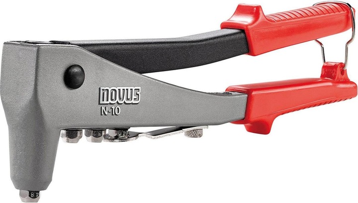 Actual product image Novus Blind Rivet Pliers N-10 A (290 mm)