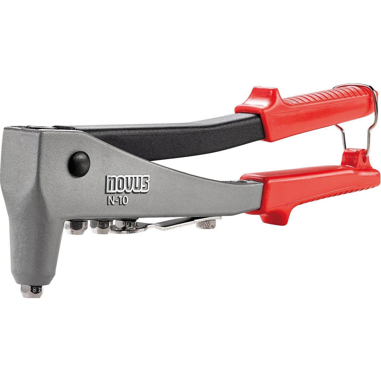 Novus, Zange, Blindnietzange N-10 A (290 mm)