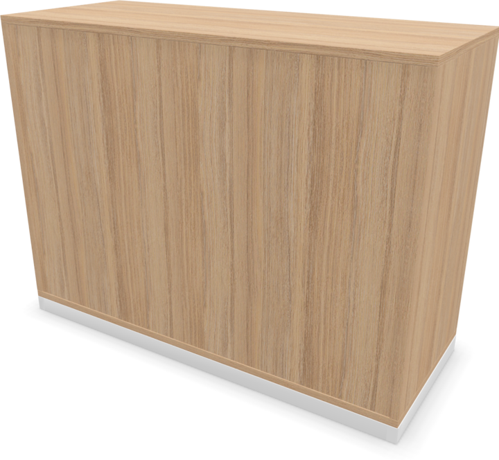 Produktbild Narbutas Choice Schiebetürschrank (100 x 40 x 76 cm)