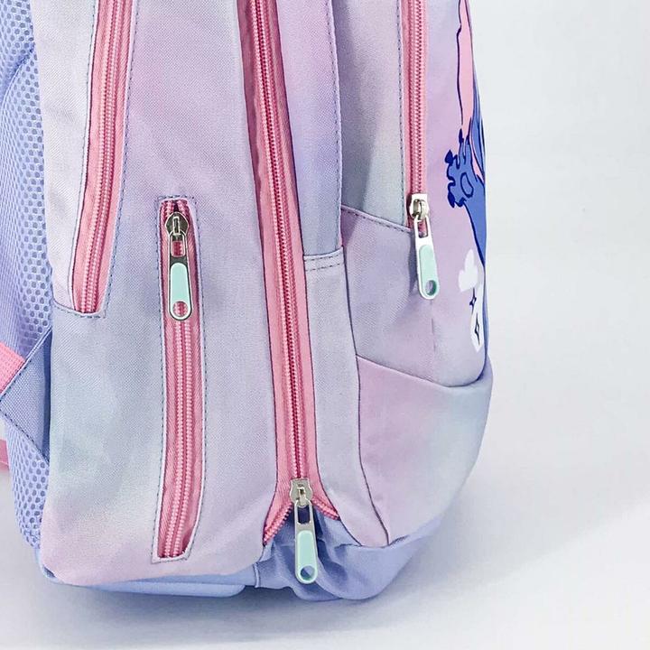 Produktbild Stitch Schulrucksack Lila 41 Cm
