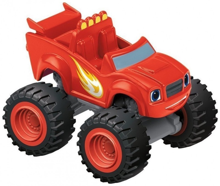 Immagine prodotto Fisher-Price Blaze e le macchine dei mostri