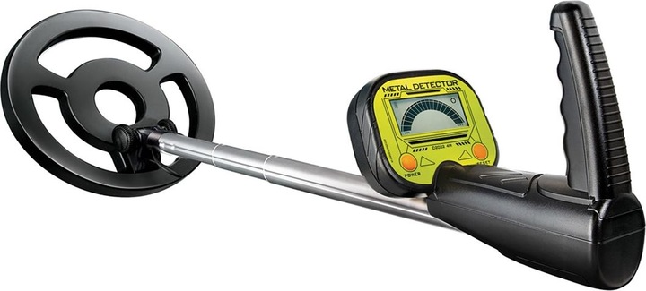 Actual product image 4M Metal detector