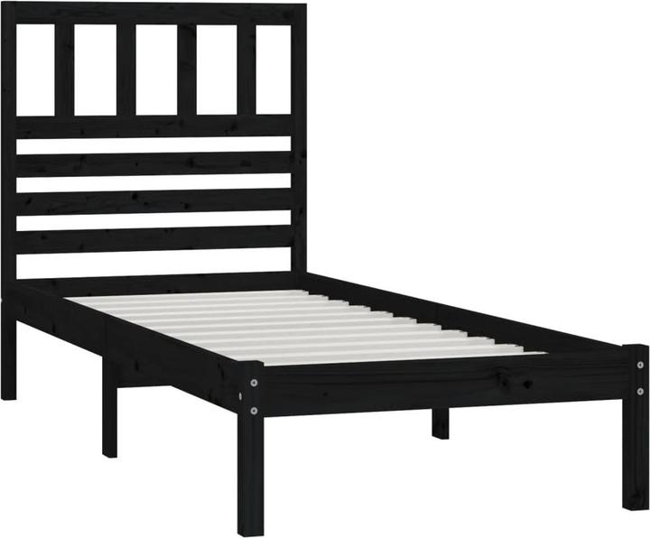 Produktbild vidaXL Bettrahmen (140 x 190 cm)