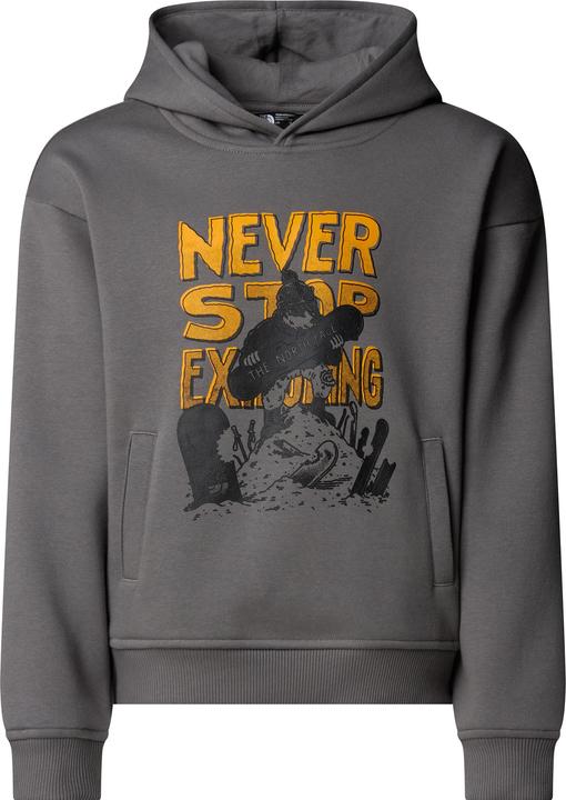 Immagine prodotto North Face Sports Oversized Graphic (134, 140)