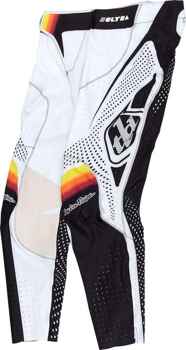 Image du produit Troy Lee Designs SE Ultra Pant, Optic, white, 28 (28)