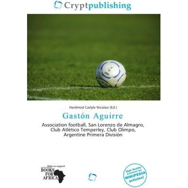 Gastón Aguirre, Ratgeber von Hardmod Carlyle Nicolao