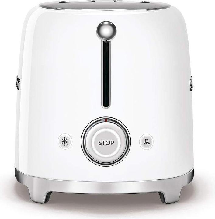 Actual product image Smeg Toaster für 2 Scheiben