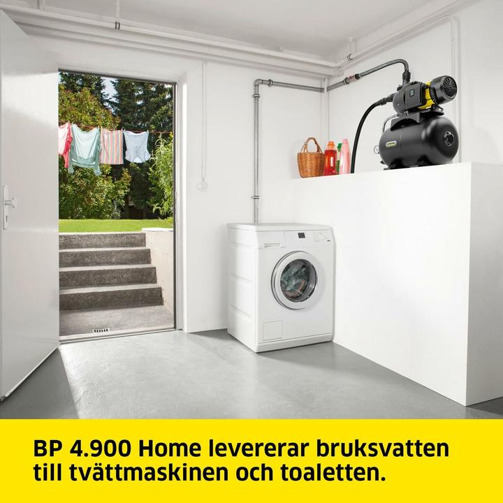 Image du produit Kärcher BP 4.900 Home (Pompe à eau domestique)