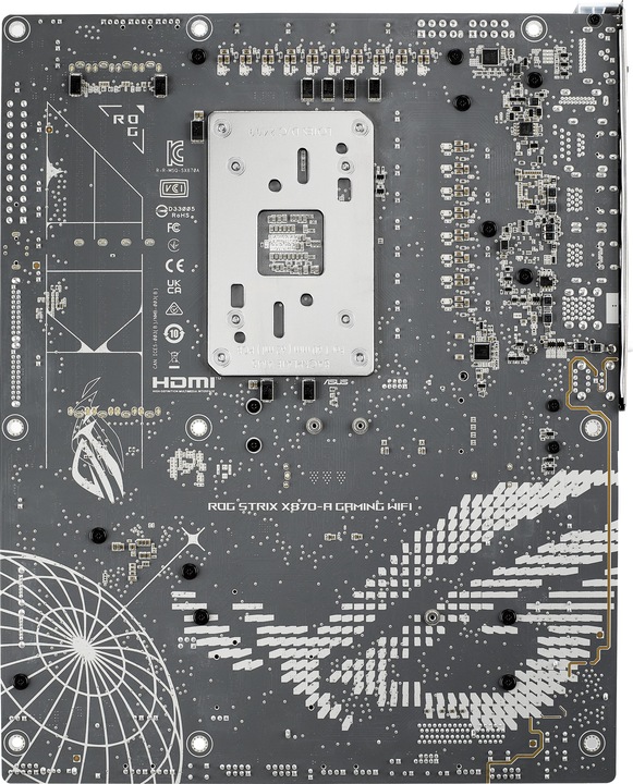 Produktbild ASUS ROG STRIX X870-A GAMING WIFI (AM5, AMD X870, ATX)