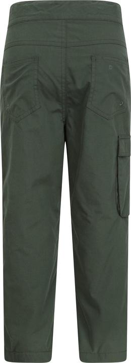 Actual product image Mountain Warehouse Childrens/Kids Trek Winter Hiking Trousers (128)