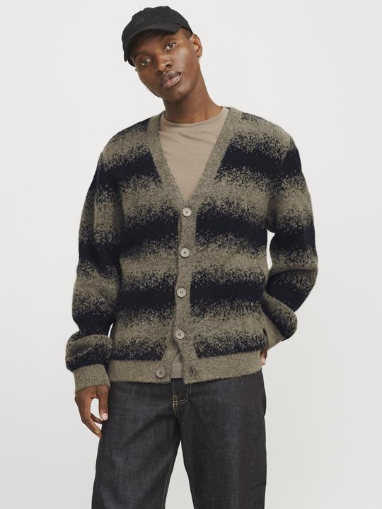 Produktbild Jack & Jones Jprvillex Knit Cardigan Styd Aw24 (L)