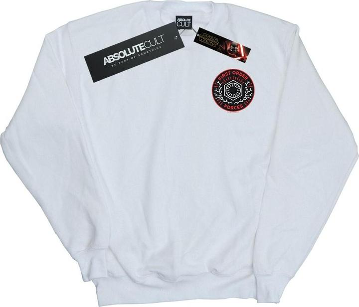 Image du produit Star Wars - Sweat THE RISE OF SKYWALKER FIRST ORDER FORCES BREAST PRINT - Femme (XXL)