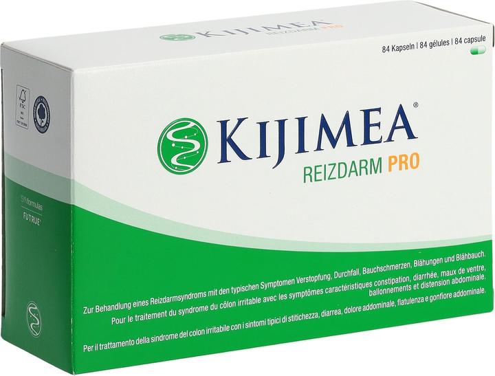 Produktbild Kijimea Reizdarm Pro (84 Stück, 84 ml)