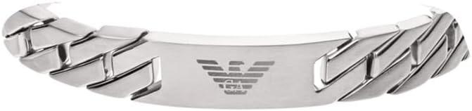 Image du produit Emporio Armani Bracelet Essential (19 cm, Acier inoxydable)