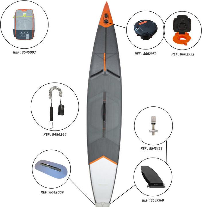 Actual product image Itiwit RACE 500