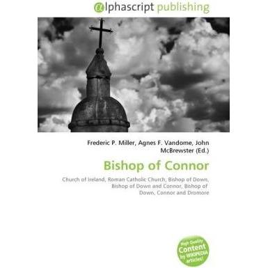Bishop of Connor, Sachbücher