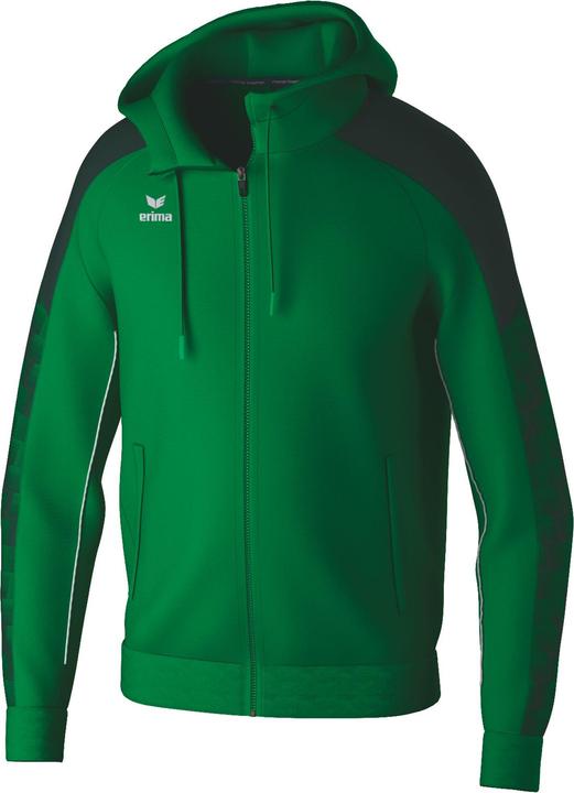Produktbild Erima Evo Star Trainingsjacke mit Kapuze (XXL)