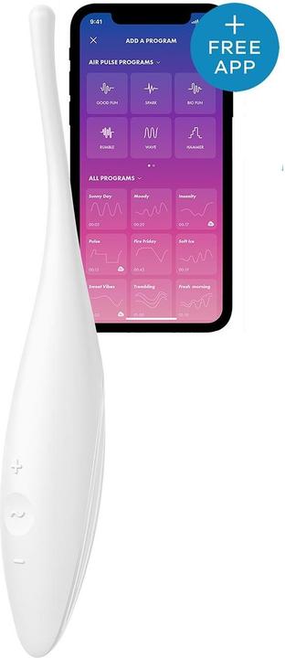 Image du produit Satisfyer Twirling Joy