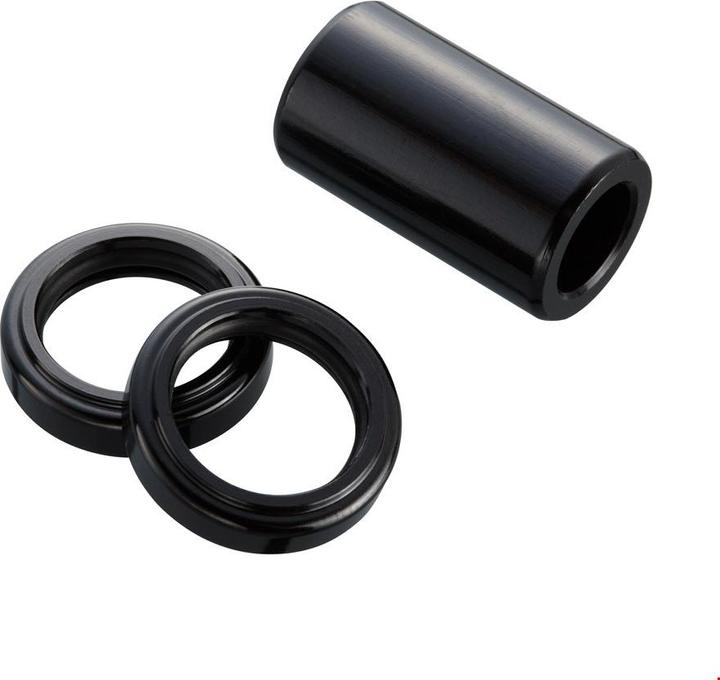 Actual product image RockShox Rear Shock Mounting Hardware 12.70x8mm (1 Set) (12.70 mm, 8 mm)