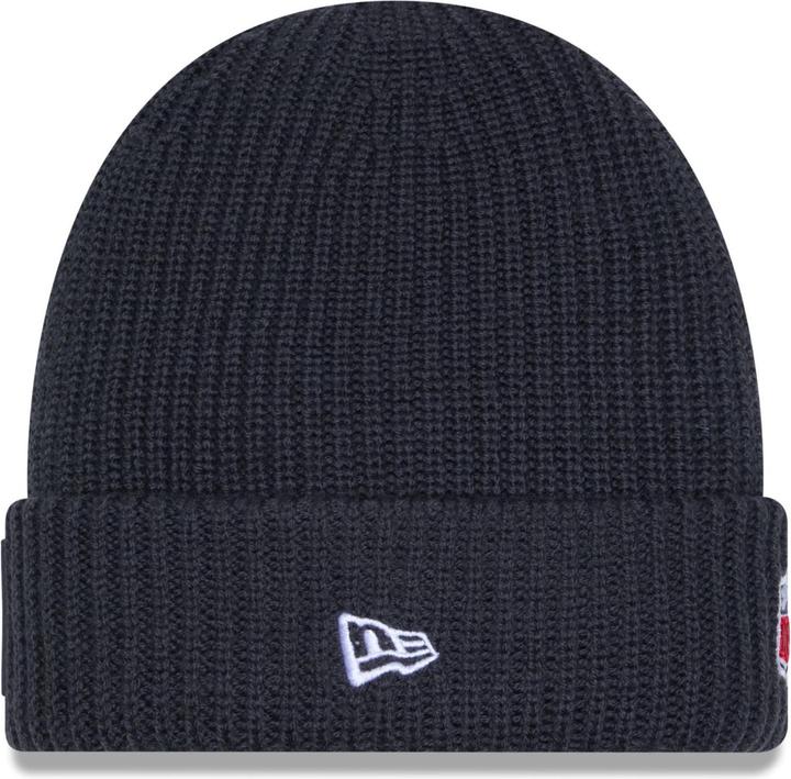 Produktbild New Era Knit Wintermütze Sideline New England Patriots (One Size)