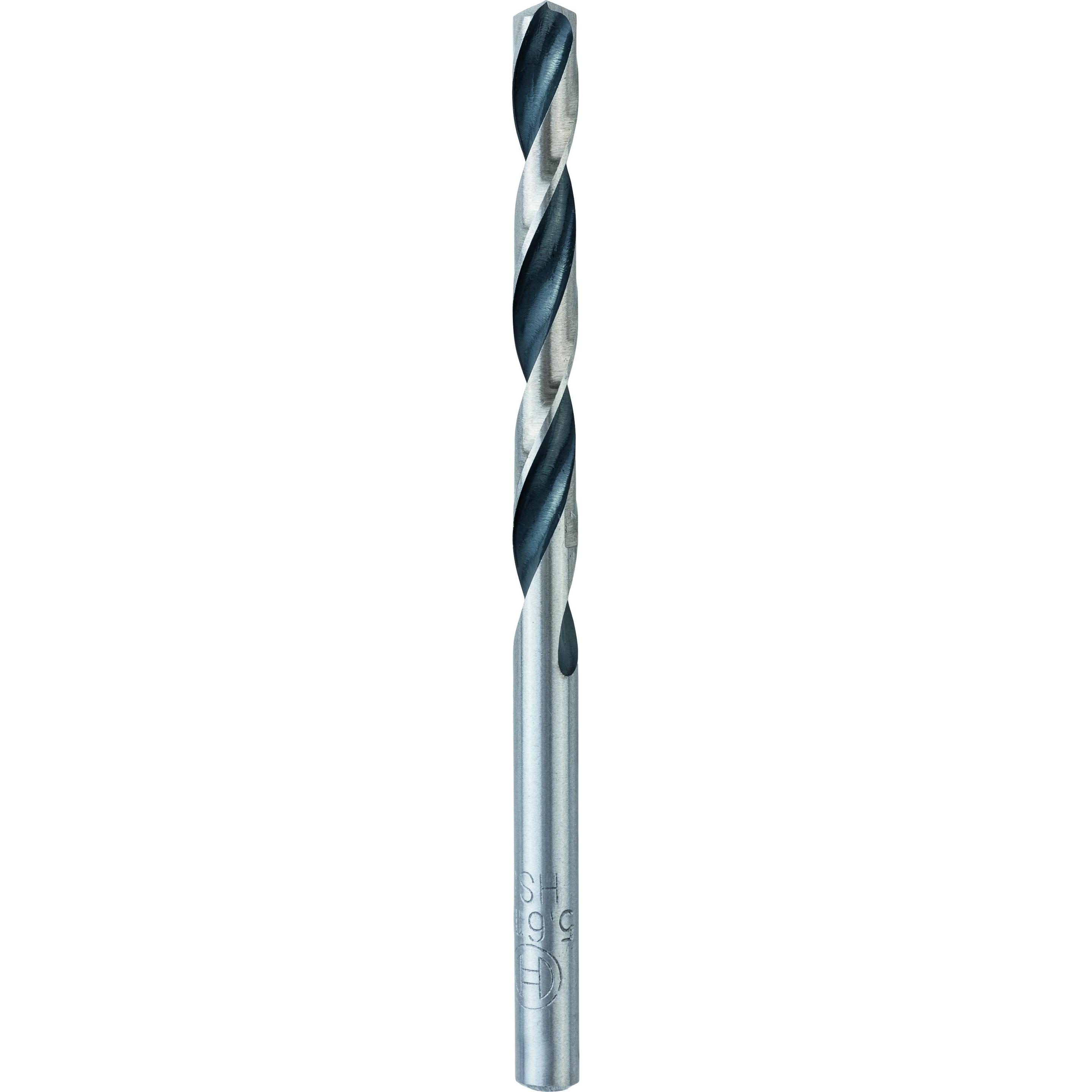 Bosch Professional Zubehör, Bohrereinsatz, Metallspiralbohrer HSS PointTeQ, DIN 338, 5,6 mm, 10er-Pack (5.6 mm)