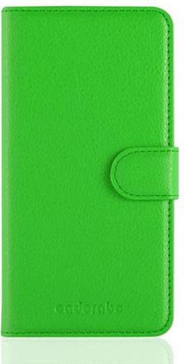 Actual product image Cadorabo Book with stand function cover (Samsung Galaxy A5 (2016))