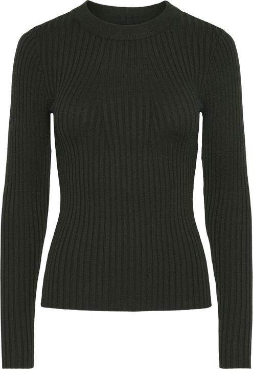 Produktbild Pieces Pccrista Ls O-Neck Knit Noos Bc (S)