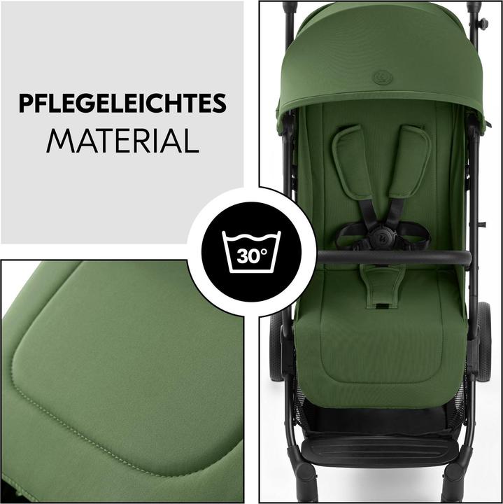 Produktbild Hauck Travel N Care Plus Green