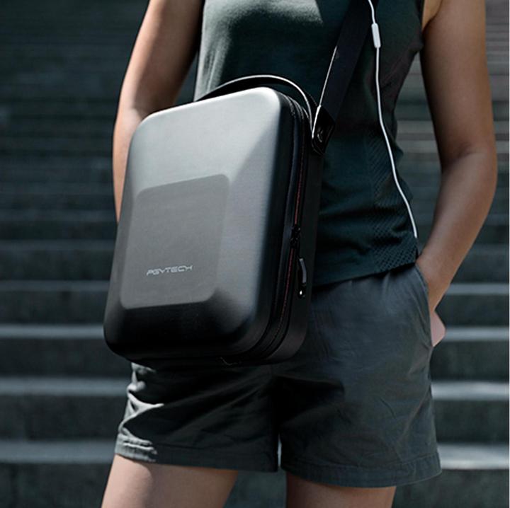 Actual product image Pgytech DJI Mavic 3 Series Carrying Case (Drone carrier bag, DJI Mavic 3 Pro, DJI Mavic 3, DJI Mavic 3 Classic)
