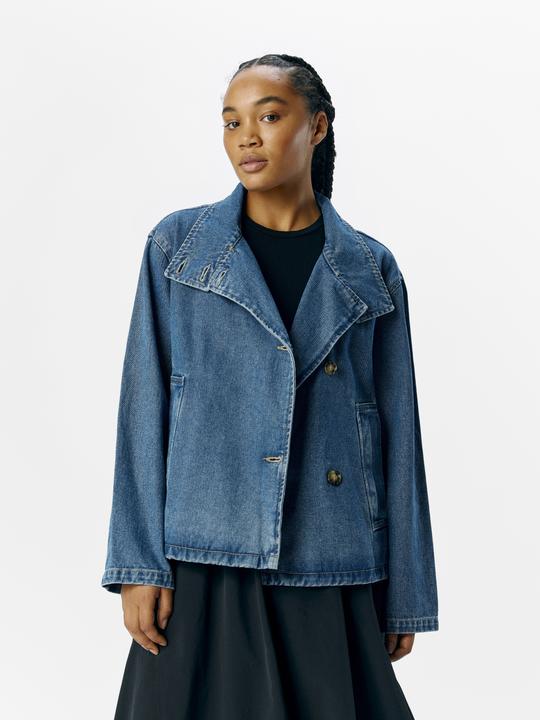 Produktbild Object Loose Fit Jeansjacke (M)