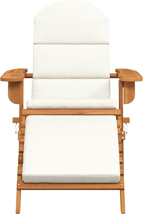 Actual product image vidaXL Gartenstuhl