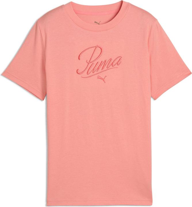 Puma ESS SCRIPT Tee G (140)