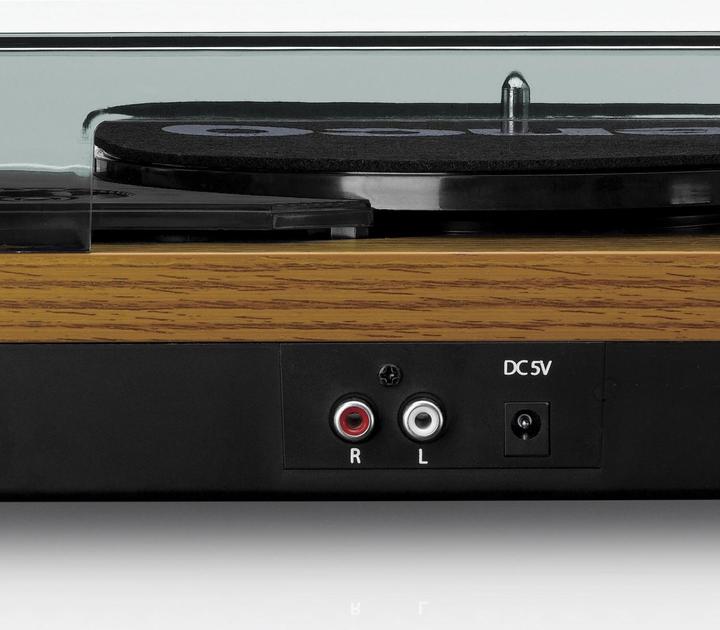 Immagine prodotto Lenco LS-10WD (Semi-automatico)