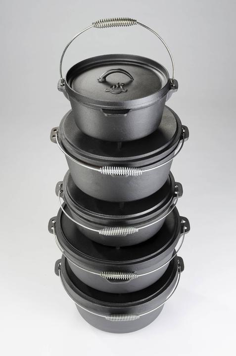 Fire Beam Dutch Oven Topf 9,90 L