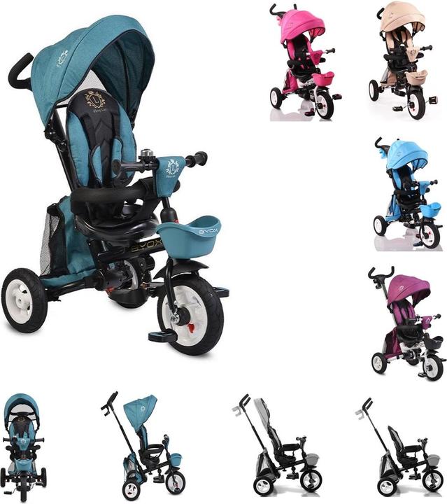 Image du produit Byox Flexy Lux 3 en 1
