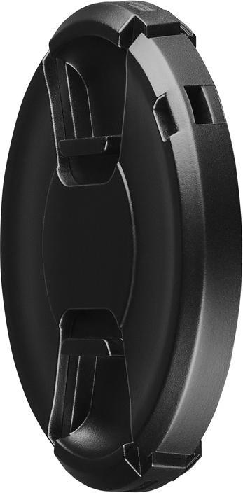 Actual product image B+W 310-311 Lens Cap Snap-Cap-Pro 49mm