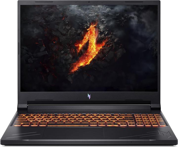 Actual product image Acer Nitro V16 (16", AMD Ryzen 5 8645HS, 16 GB, 512 GB, DE)