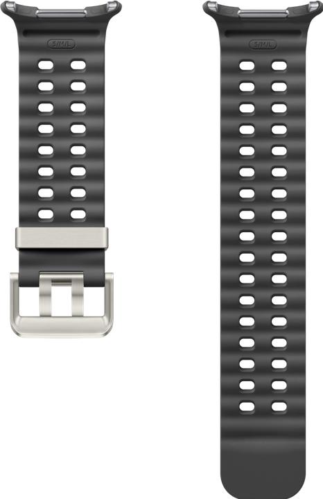 Actual product image Samsung Marine Band (20 mm, Nitrile rubber)