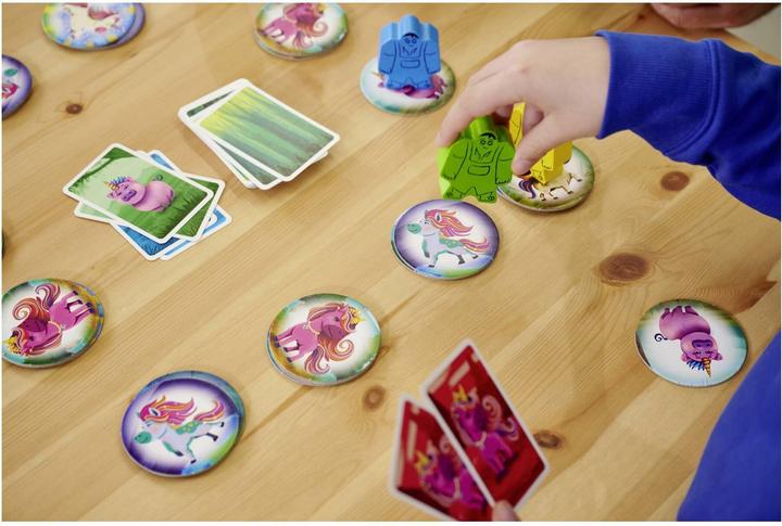 Actual product image Zoch The small horn from the giant forest (German, English, Italian, French)