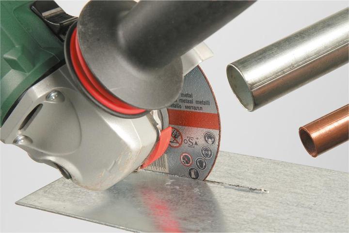 Actual product image kwb Thin cutting disc set 10-piece 115